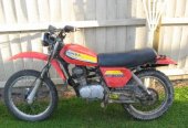1979 Honda XL 100 photo